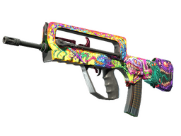 FAMAS Bad Trip