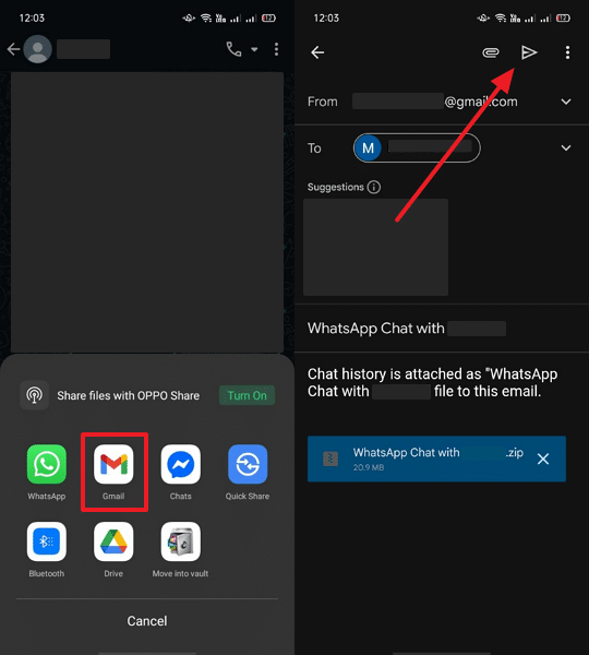 WhatsApp transfer tool