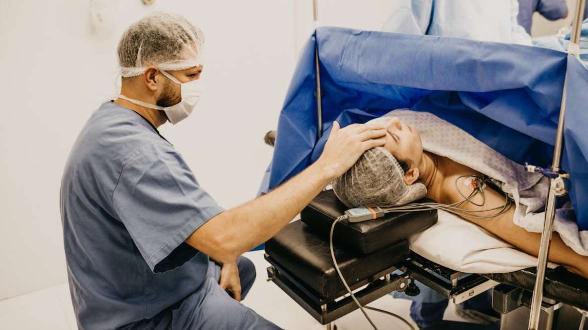 hyperbaric oxygen therapy (HBOT)