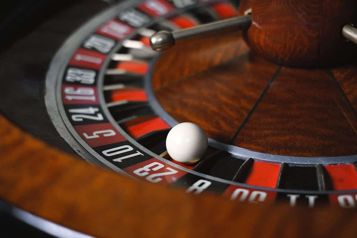 roulette bet