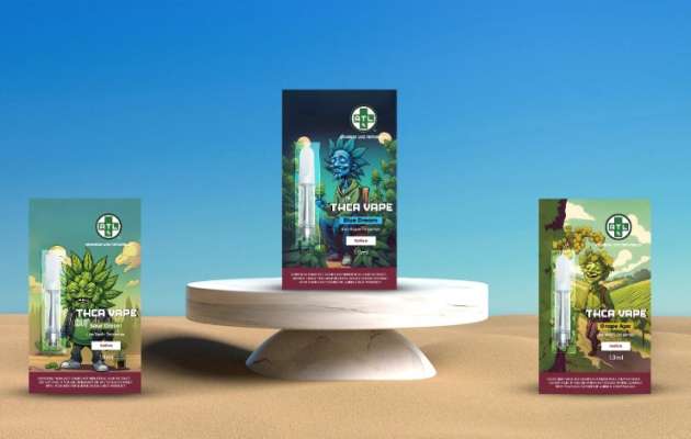 THCA Vape