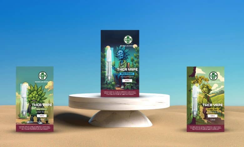 THCA Vape
