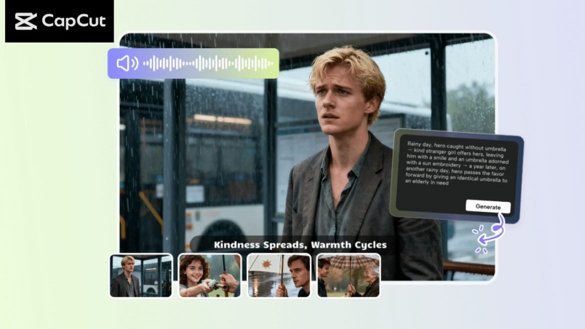 CapCut Desktop Video Editor