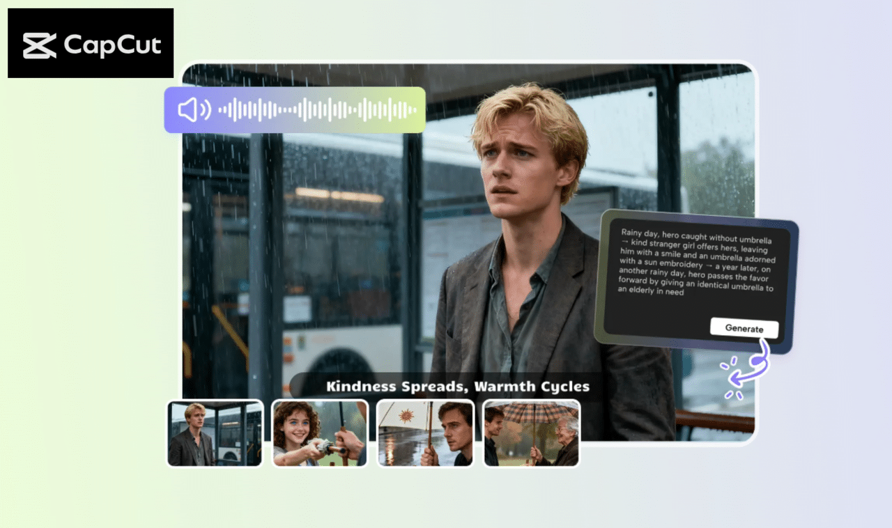 CapCut Desktop Video Editor