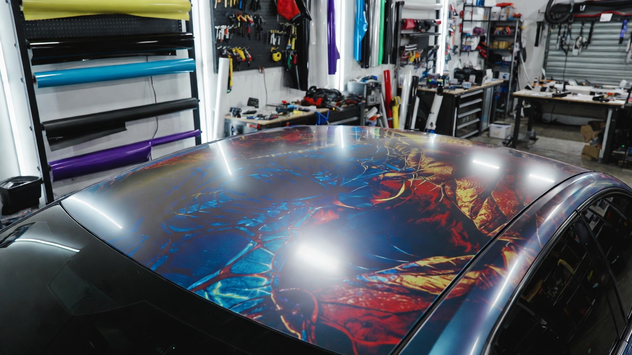 Car Wrapping