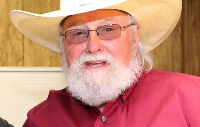 Charlie Daniels in 2017