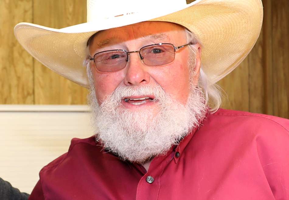 Charlie Daniels in 2017