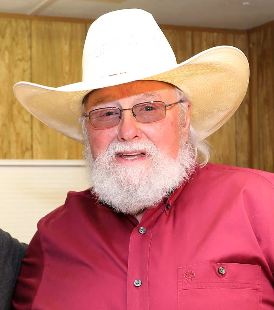 Charlie Daniels in 2017