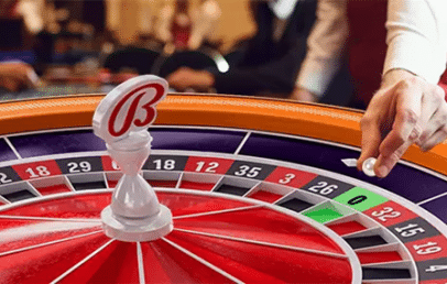 Putting the Ball on the Roulette