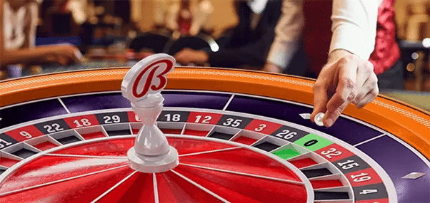 Putting the Ball on the Roulette