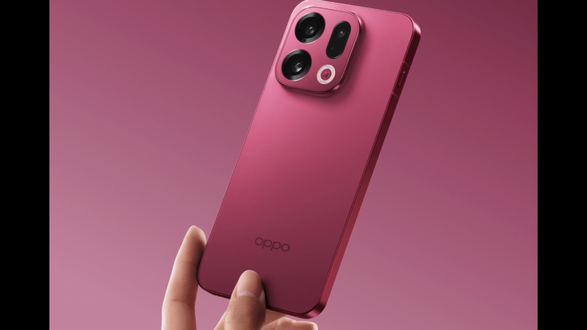 OPPO Find X9
