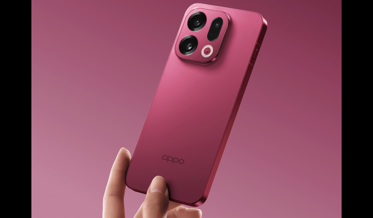 OPPO Find X9