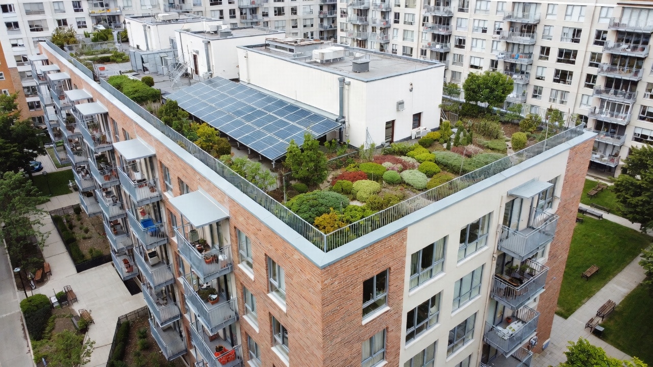 No-Fume Backup Setup for Apartments