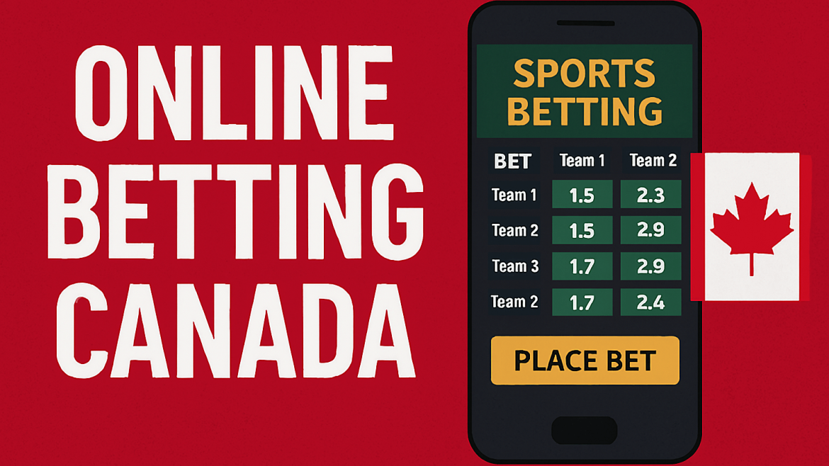 Online Betting Canada