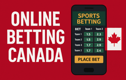 Online Betting Canada