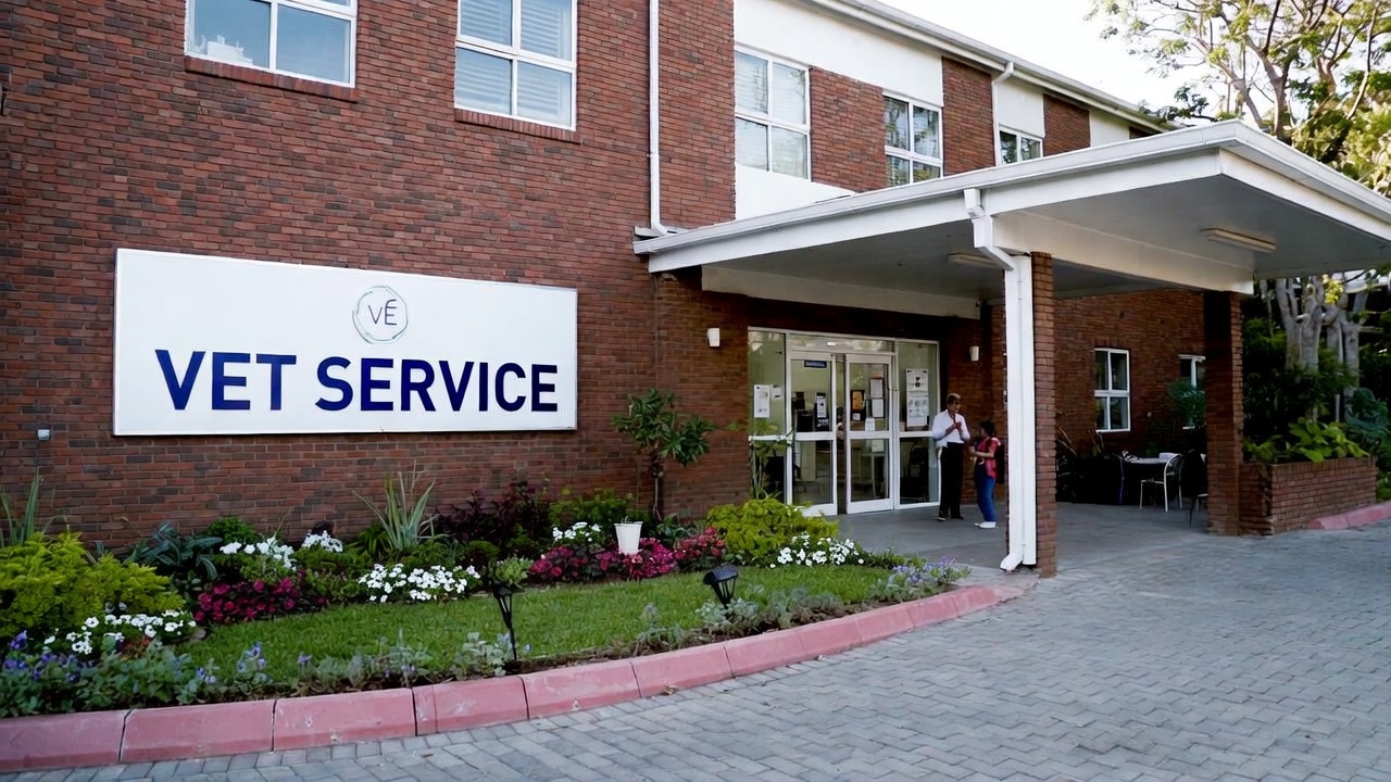 Vet Service