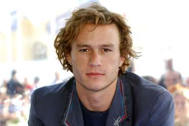 Heath Ledger death