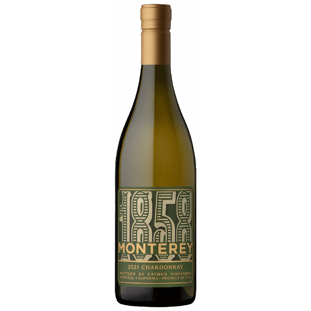 1858 by Caymus Vineyards Chardonnay, Monterey