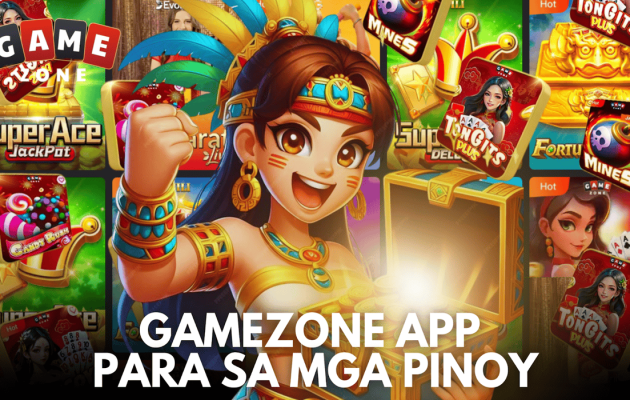 GameZone App para sa mga
