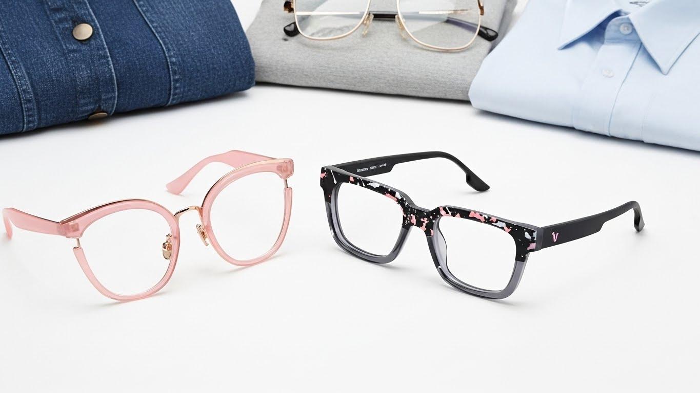 prescription glasses