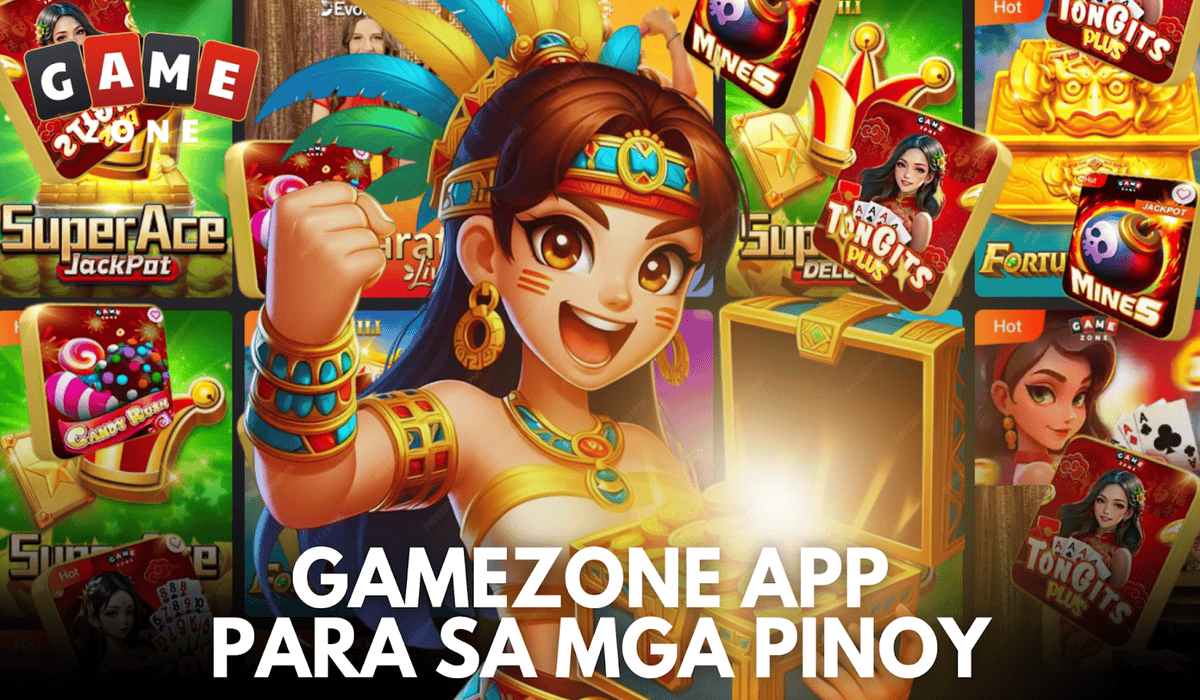 GameZone App para sa mga