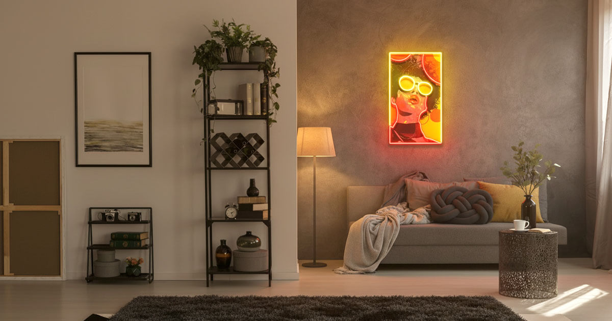 neon signs for home decor