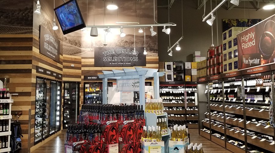 Total Wine Multi-Bottle