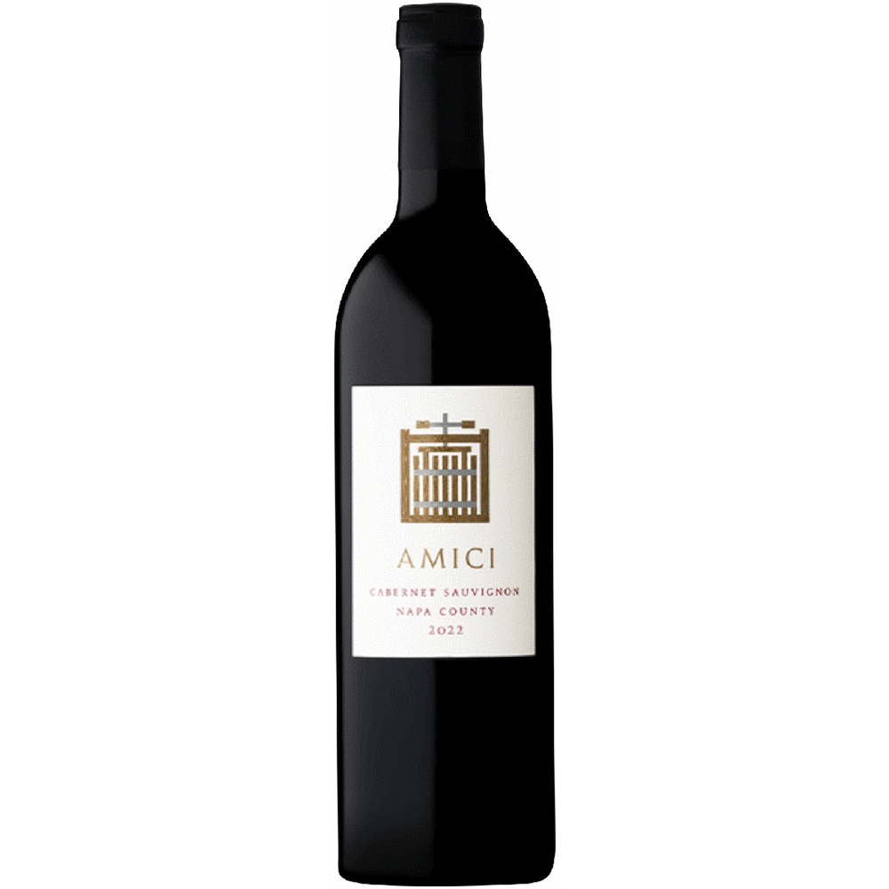 Amici Cabernet Sauvignon, Napa Valley