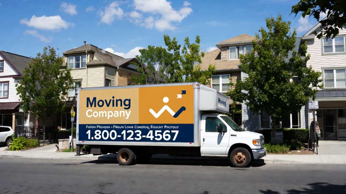 moving company
