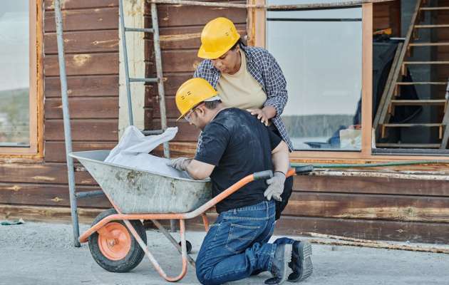 work injury damages claims