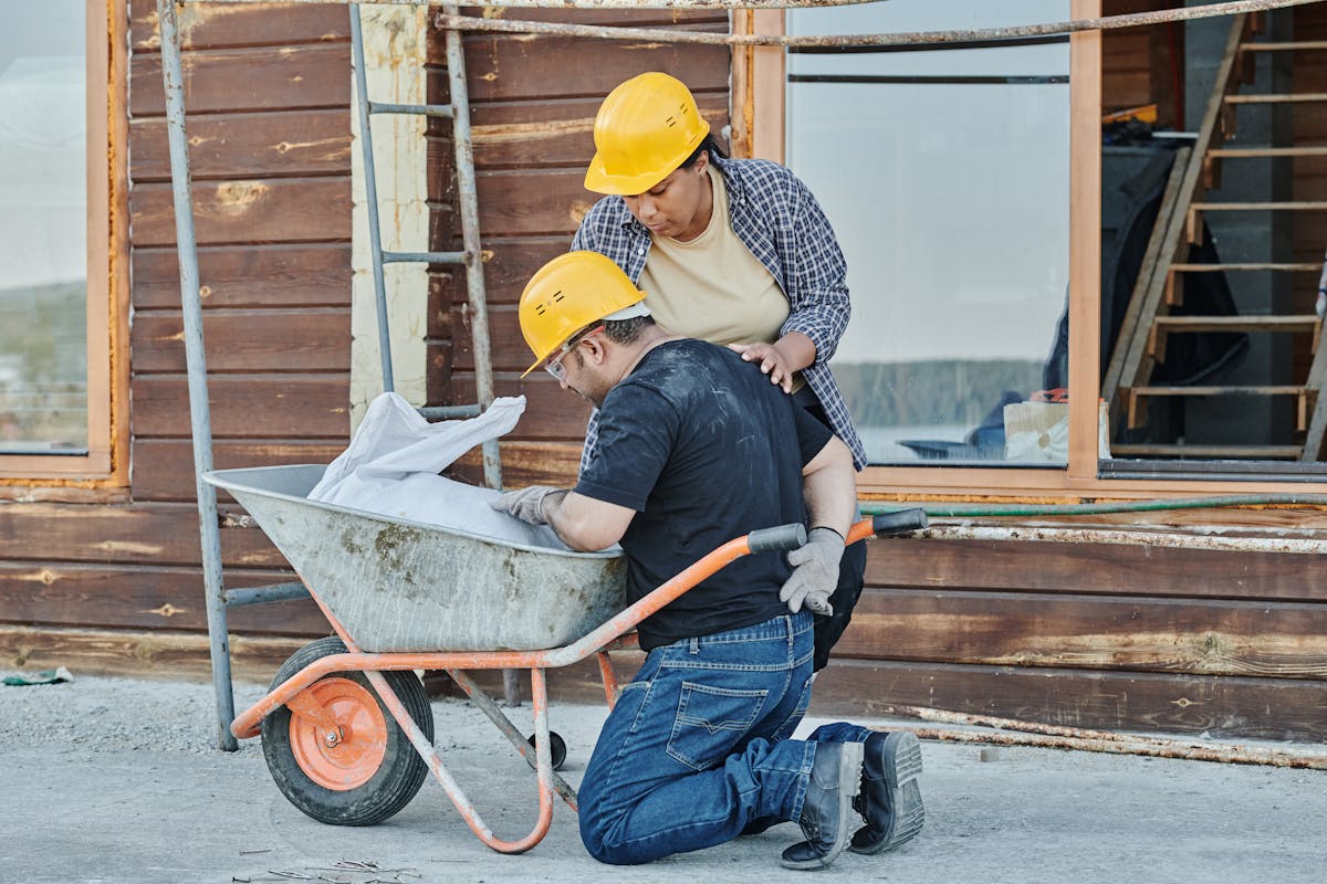 work injury damages claims