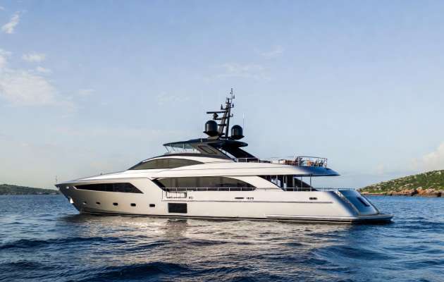 Luxury Yacht Miami