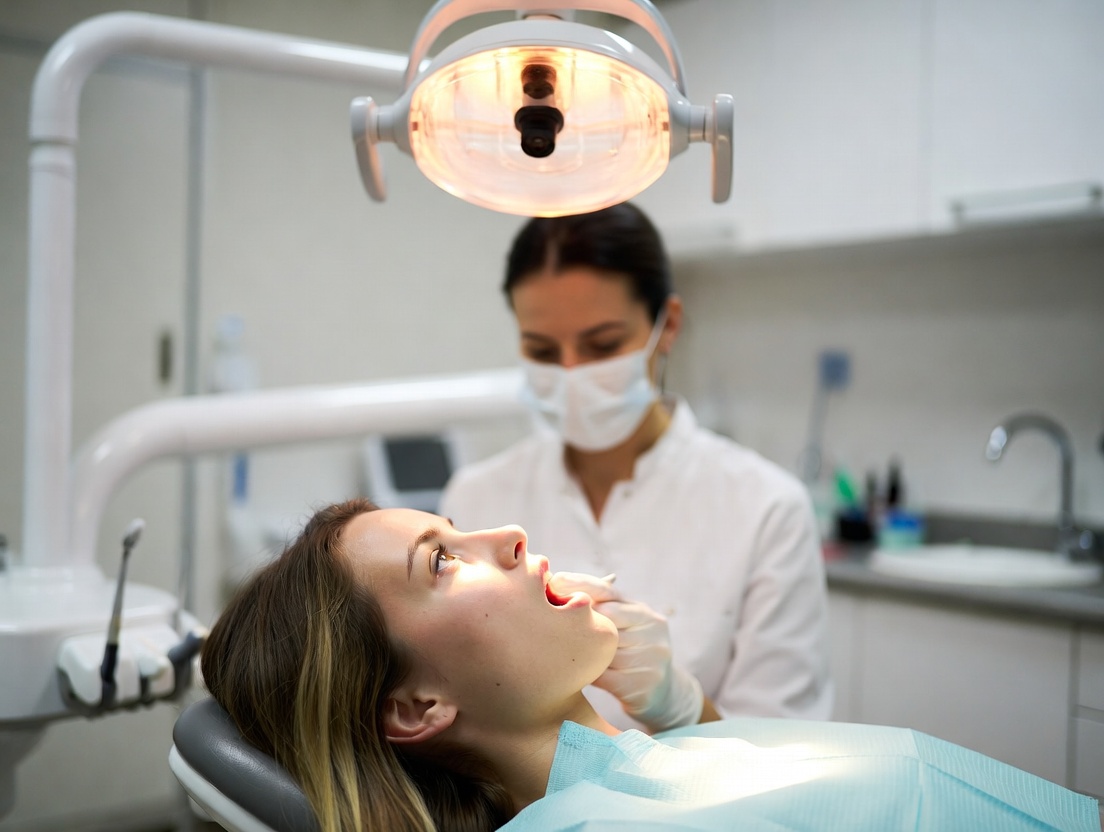 Root Canal Treatment