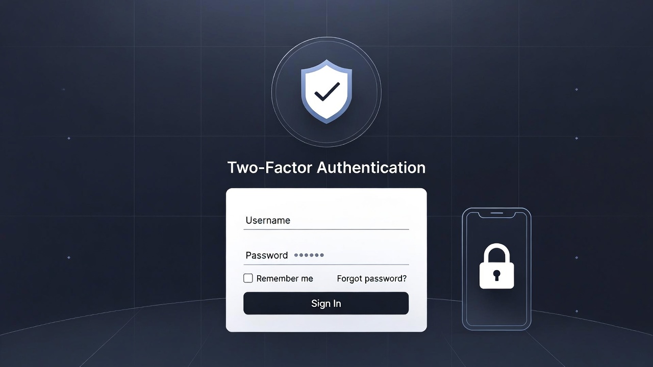 Two-Factor Authentication