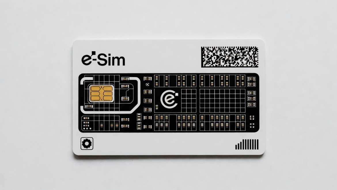 e-sim