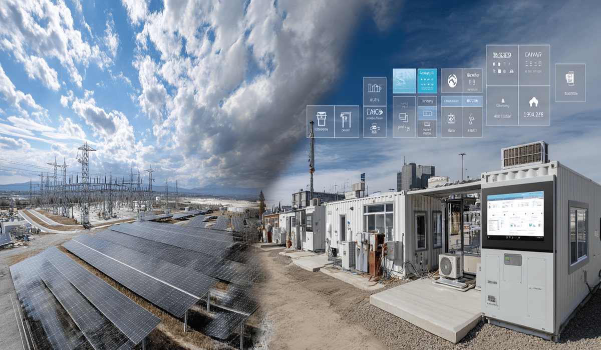 Turnkey Commercial Solar Installer
