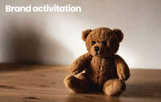 Brand activation
