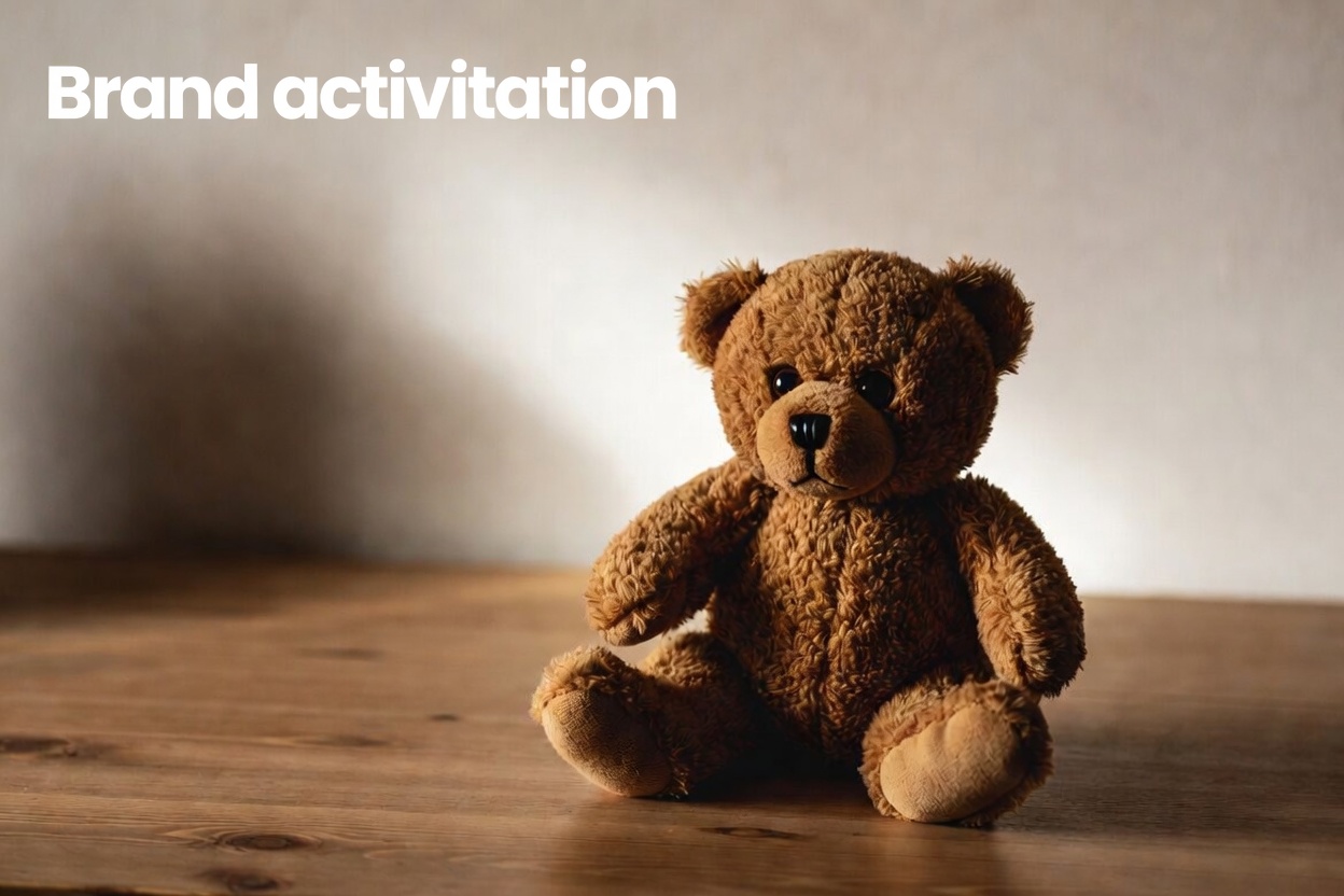 Brand activation