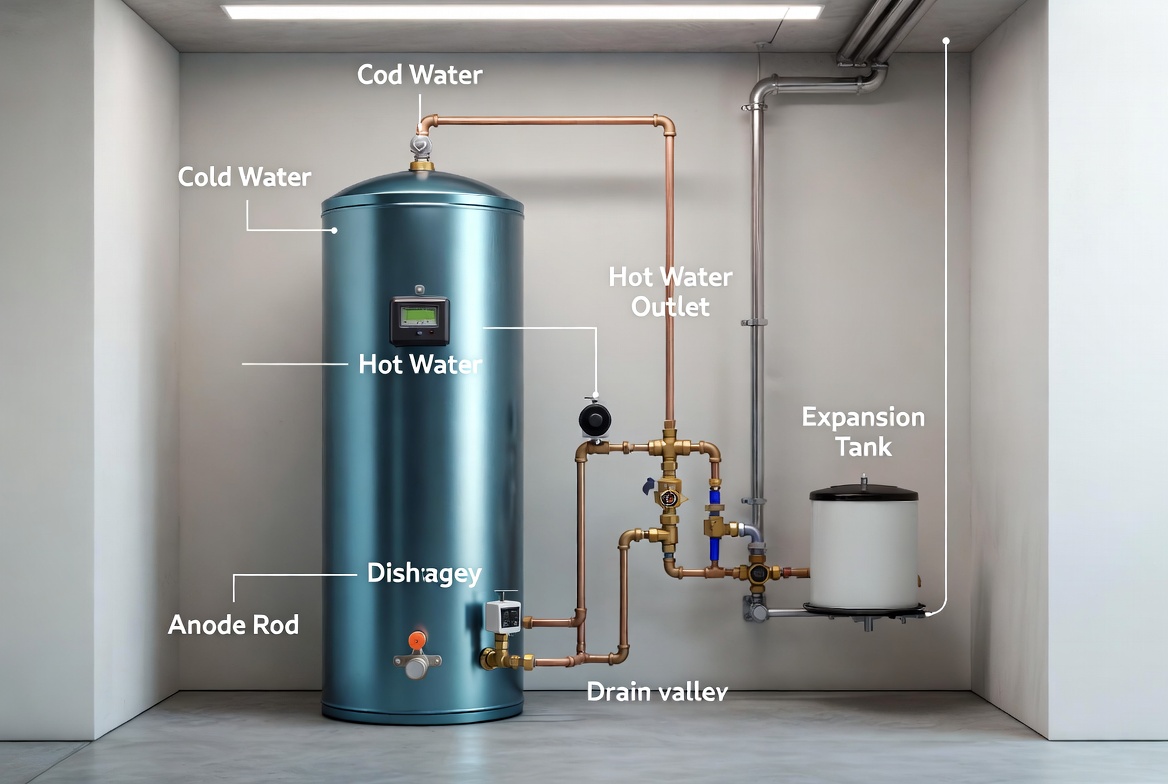 Hot Water System