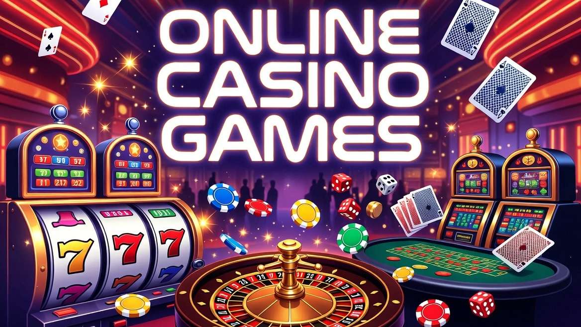 Online Casino Games