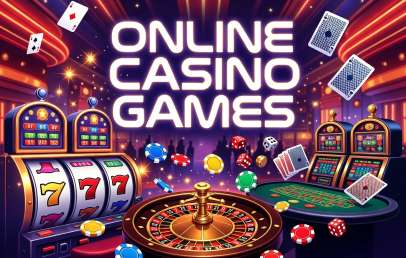 Online Casino Games