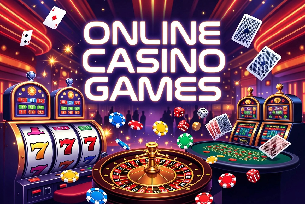 Online Casino Games