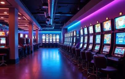 Slot Casino Hall