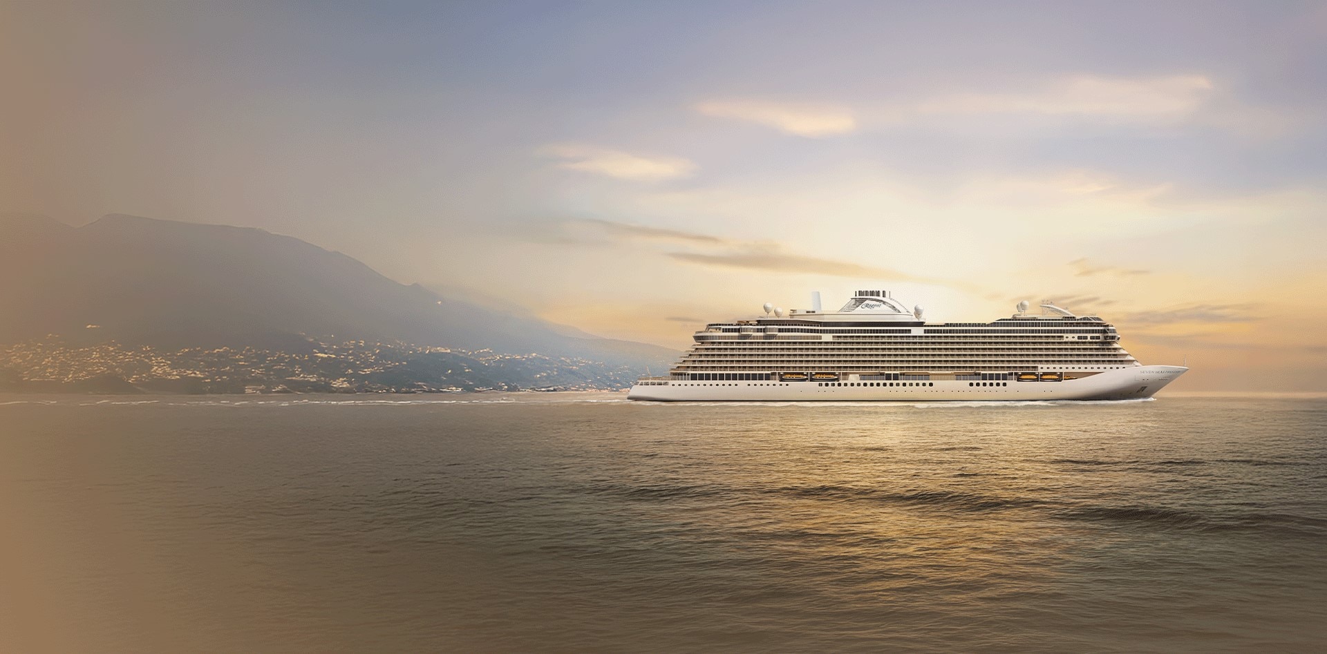 Regent Seven Seas Cruise