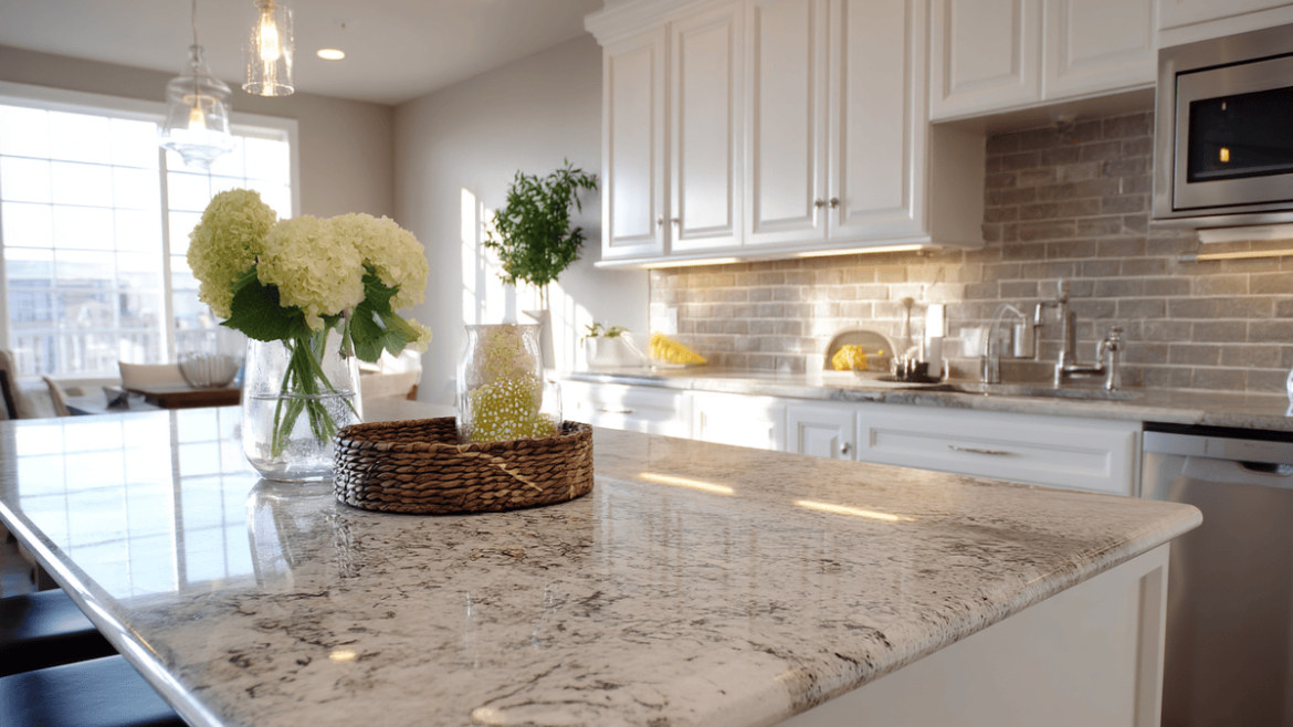 paint kitchen countertops