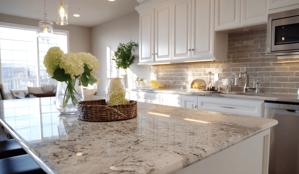 paint kitchen countertops