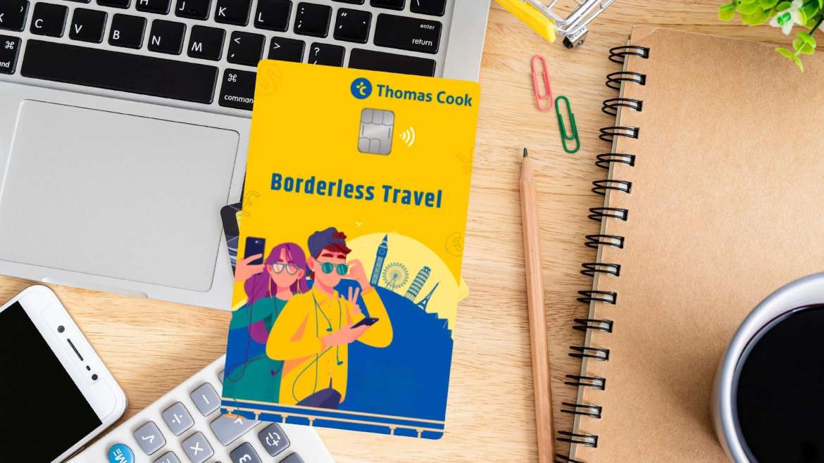 multi-currency forex card