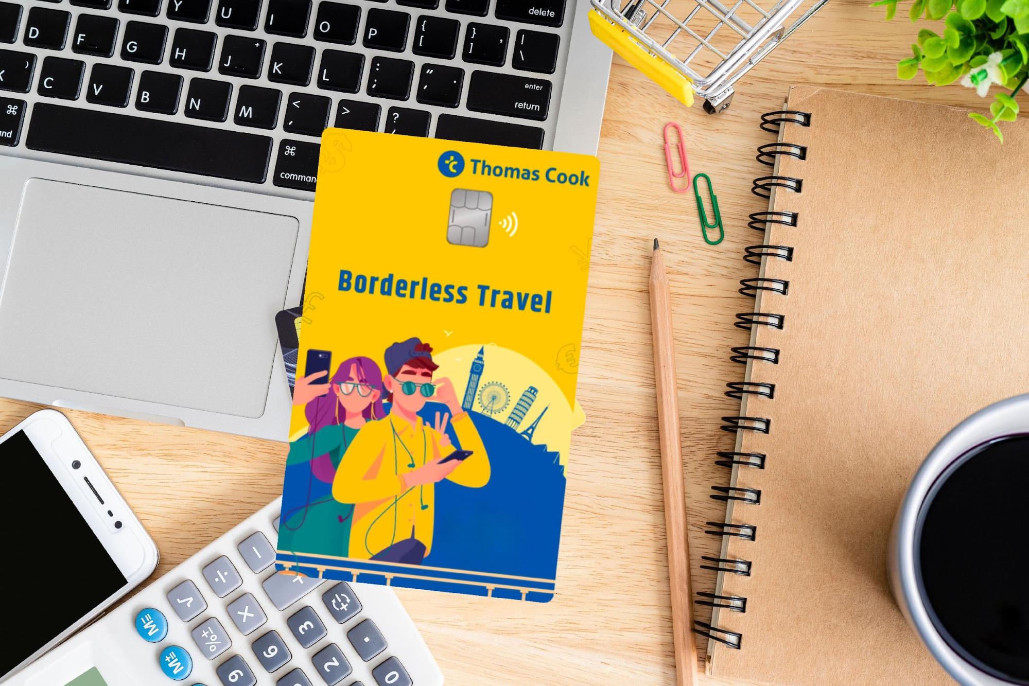 multi-currency forex card