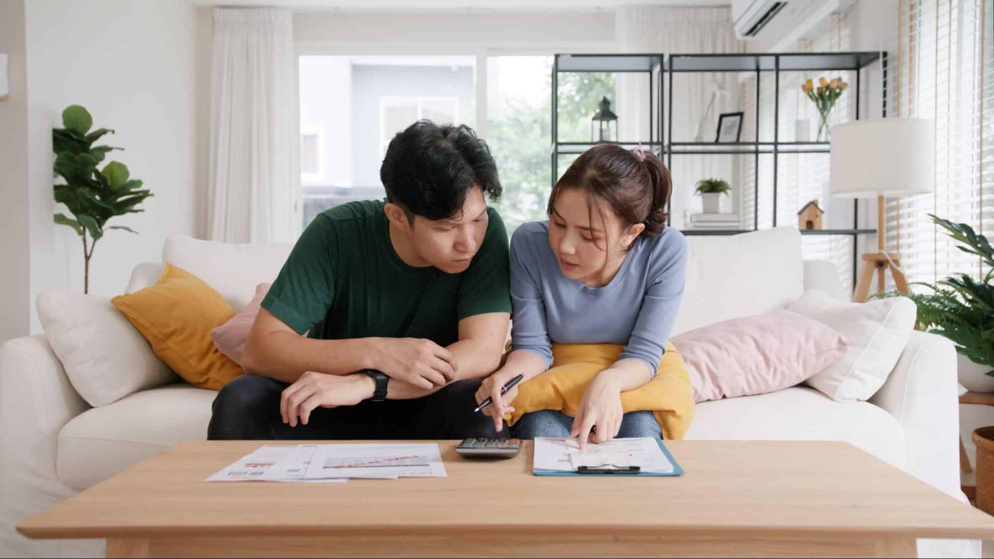 refinancing strategies