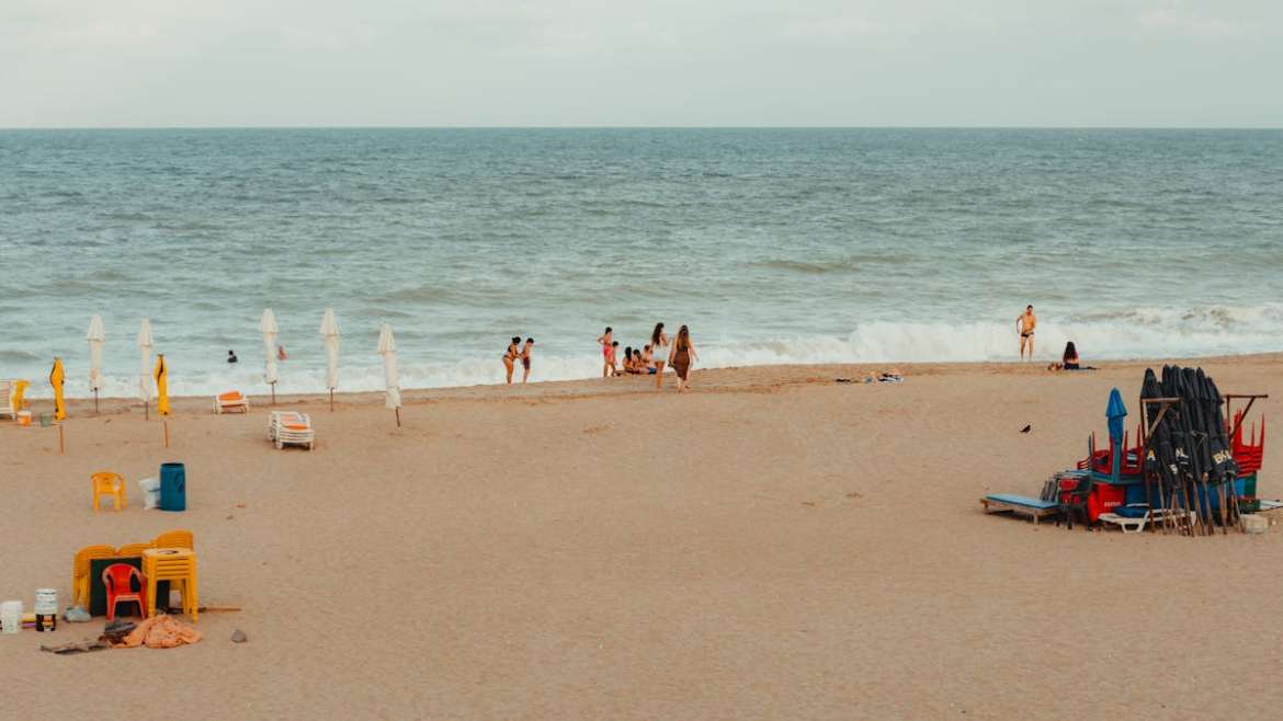 Best Beach Experiences